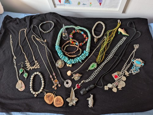 Collection silver tone - collection,