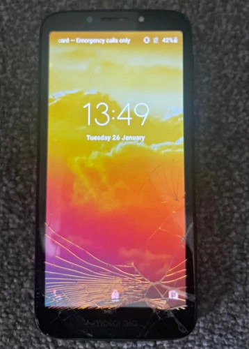 Motorola moto play 16gb - g4,
