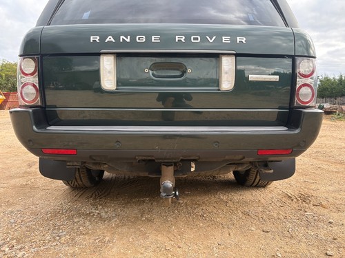Range rover vogue l322 - rover,