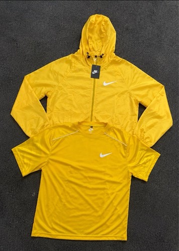Genuine nike hooded jacket - genuine, &