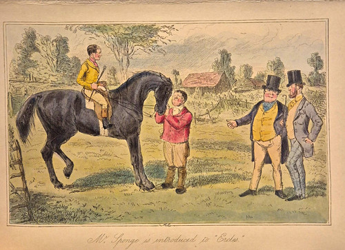 John leech 1852 - john, is
