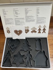 Biscuit Cutter Set, Unused and boxed