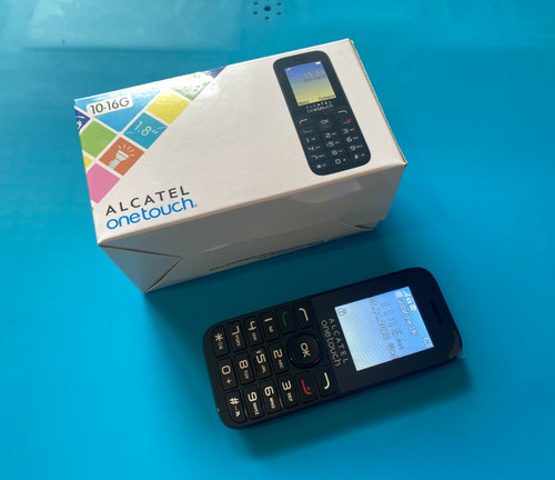 Alcatel 1016g mobile phone - 1016g,