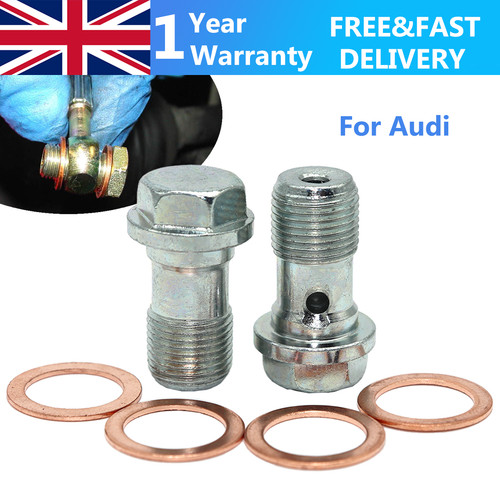 For golf mk4 caliper banjo - vw,