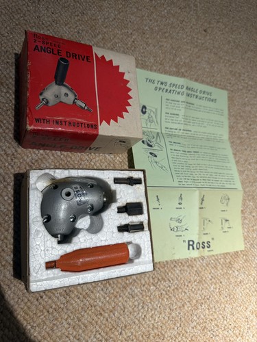 Vintage ross foreign speed - foreign, 2-speed