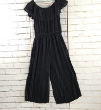 Monsoon girls black gold - black,