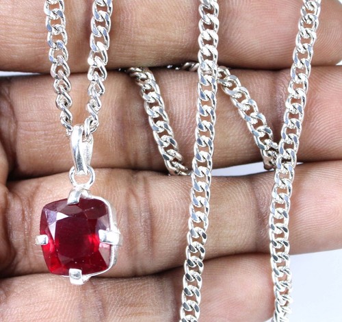 Natural red ruby carat - natural,