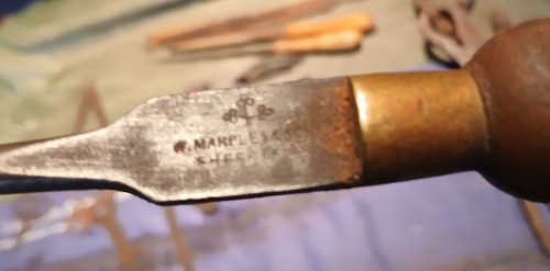Vintage marples sons - vintage,