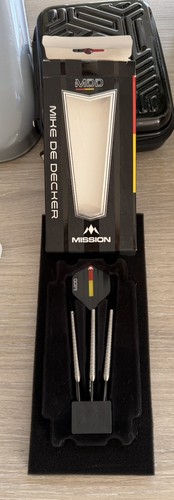 Mission mike decker darts - mike,