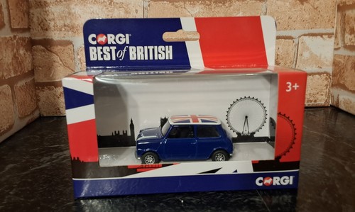 Corgi gs82113 best british - of,