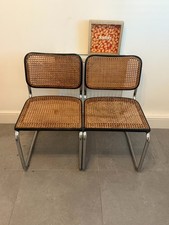 Pair of Midcentury Cesca