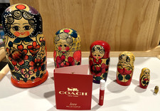 Matryoshka Nesting Russian