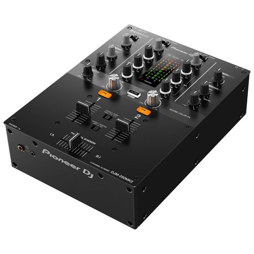 Pioneer djm 250mk2 - pioneer, djm-250mk2