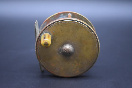 Early 20th century brass - , fly