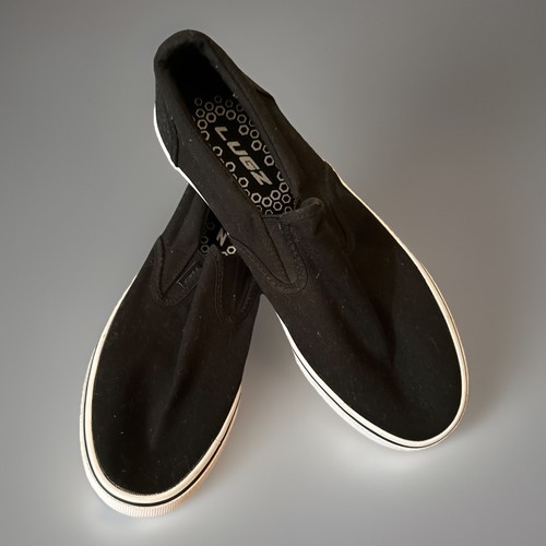 Lugz retro skateboard - retro, shoes