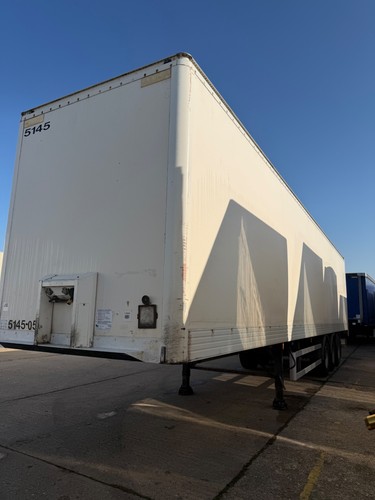 Montracon 2m tri axle - tri,