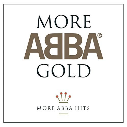 Abba more - gold,