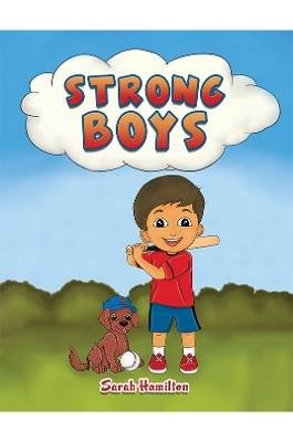 Strong boys paperback - ,