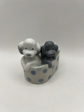 LLADRO NAO # 1082 Poodles