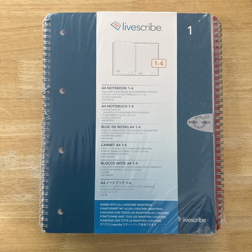 Livescribe single subject - livescribe, single-subject
