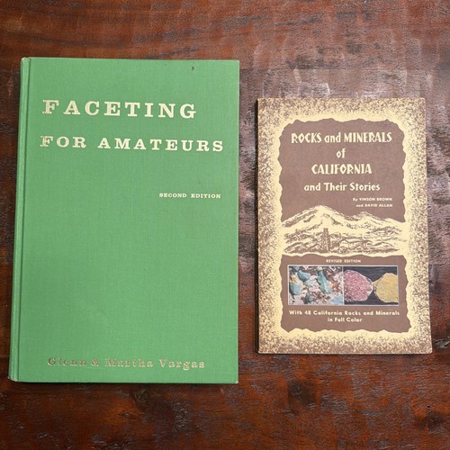 Faceting for amateurs second - for,