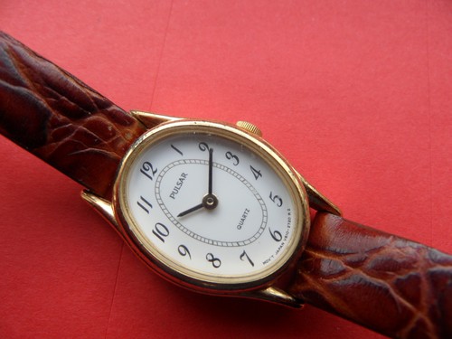 Pulsar ladies watch - ladies,