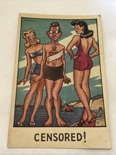 Regent Fine Arts No C146-16 Postcard Vintage Funny Saucy Humorous