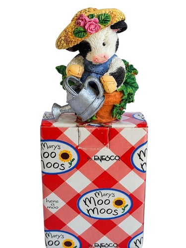 Mary moo moos water - mary’s, “water