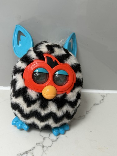 Furby boom hasbro plush - , pet