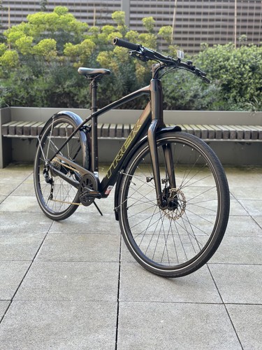 Trek bike 252wh - fx+,