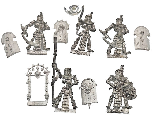 Warhammer tomb kings - tomb,