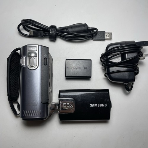 Samsung smx f40bp handheld - samsung, smx-f40bp