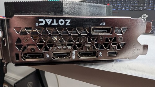 Zotac gaming nvidia - gaming, geforce
