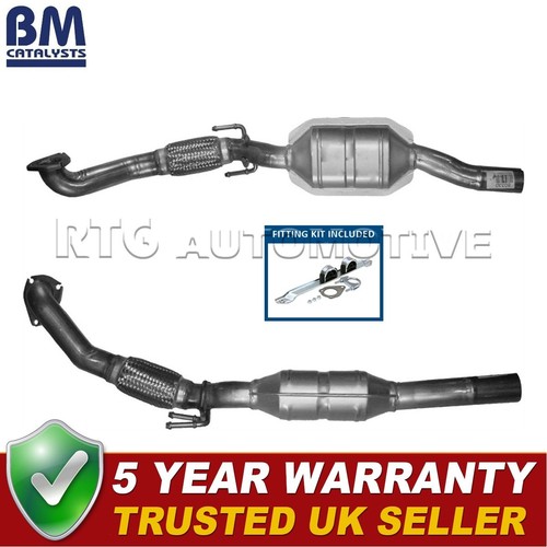 Catalytic converter kit - catalytic,