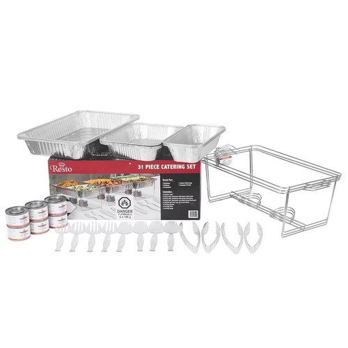 Resto piece catering set - resto,