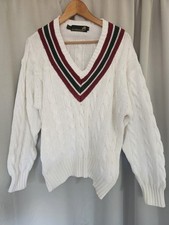 Vintage Cricket Top By Jumpers