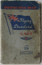 Standard Flying 9 10 12 14 20