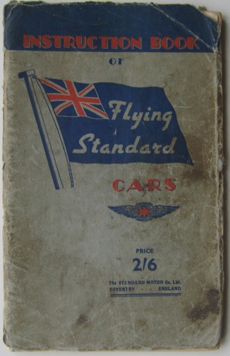Standard flying 14 - 9, 12