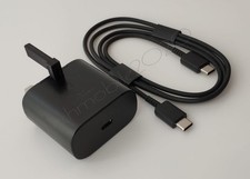 GENUINE SAMSUNG 25W SUPAR FAST