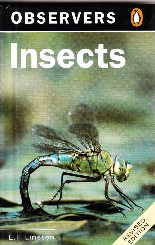The observer book - book, insects