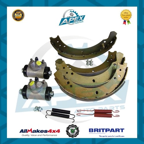 Front brake overhaul - overhaul, to