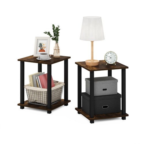 Furinno simplistic side table - simplistic,
