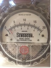 Sensocon Pressure Gauge