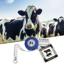 98" Cattle Pigs Body Weight   Retractable Livestock Measurement