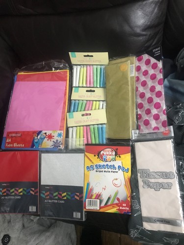 Various crafting and easter - various,