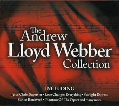 Andrew lloyd webber the - webber,