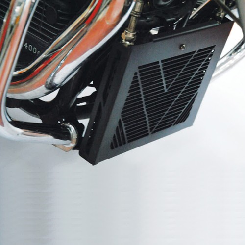 Radiator protection grill - radiator,
