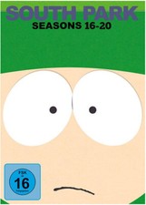 South Park: Season  16-20 BOX