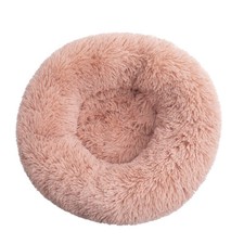 UK Dog Bed Donut Soft Round