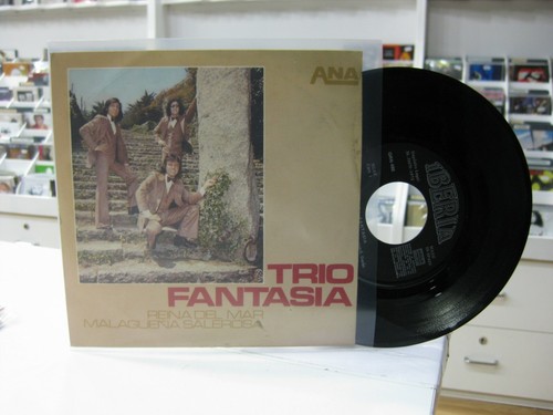 Trio fantasia spanish reina - trio,